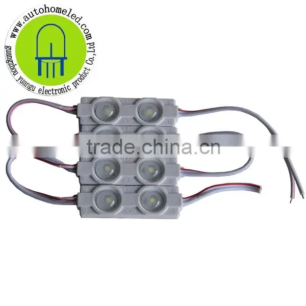 Super Brihgt High Power 1W LED Modules With 170degree Lens photo-2