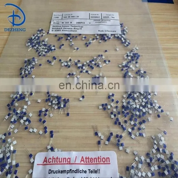 PT100 Thin Film Elements photo-3