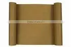 Golden Yellow Ribbed Kraft Paper for Wrapping photo-4
