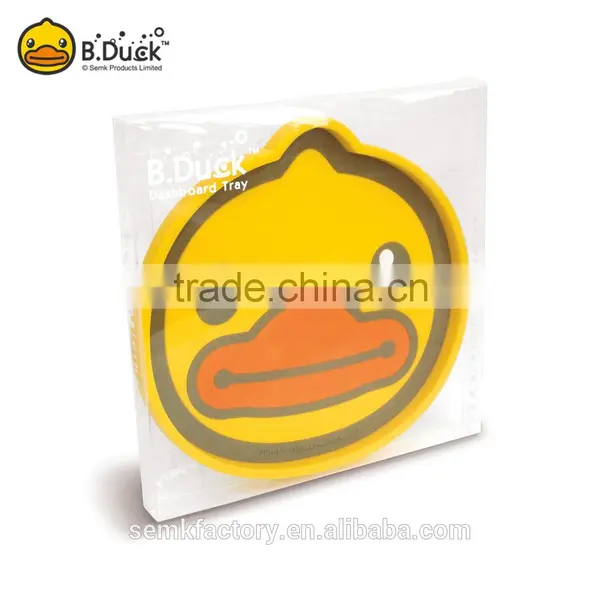 Cute Animal Shaped Non Slip Car Dashboard Tray Slide Proof Dashboard Tray photo-3