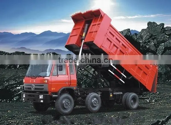 Dongfeng EQ3160GF 6X2 Unload Truck photo-3