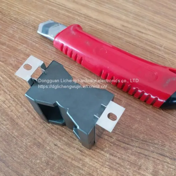 Pq5050 Transformer Clamps,SUS301 Material,customized According to Customer Dimensions. photo-5