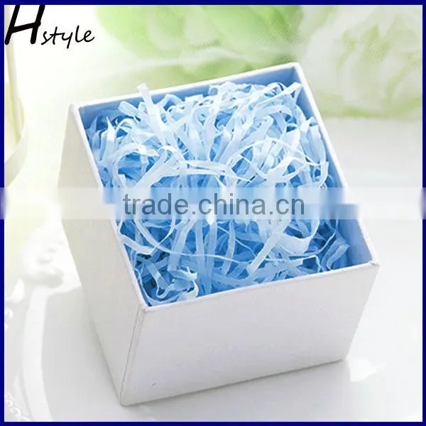 Multi Color Shredded Crinkle Cut Paper Hamper Candy Cases Vase Box Filler Shred Paper Crinkle Cut SD150 photo-4