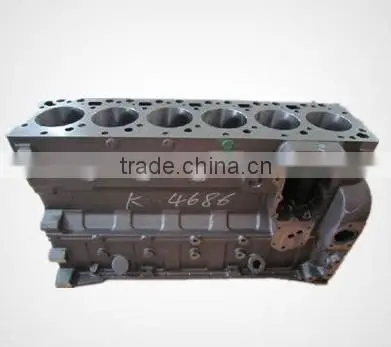 Original 6BT 5.9L Cylinder Block 3903797 photo-3