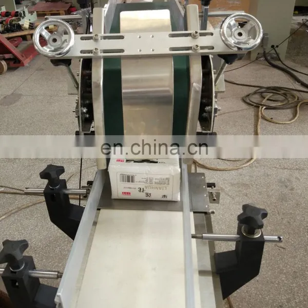 Low Cost Manual Napkin Tissue and Facial Paper Medium Sealing Machine photo-2