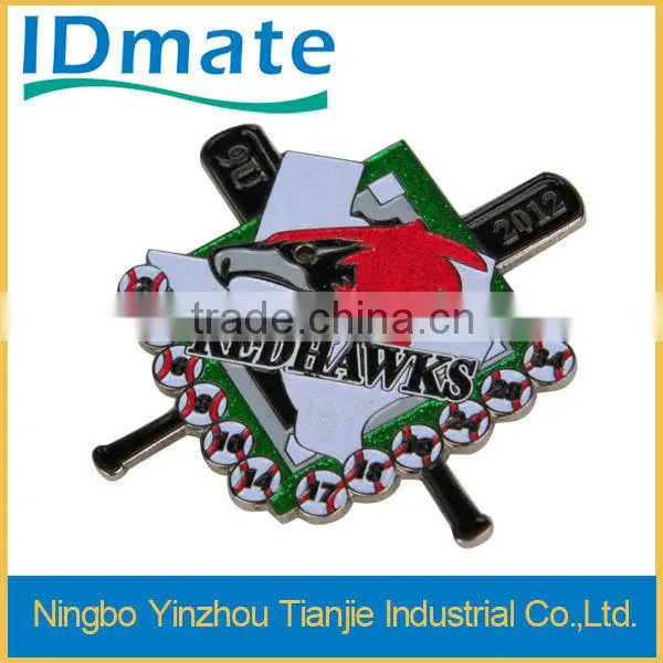 Metal Badge With Led (50X48mm) photo-2