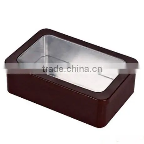 Tin Box With Clear PVC Window photo-3