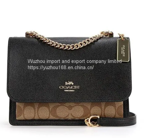 2021 Fan You Parker Lady One-shoulder Cross-body Bag Chain Bag photo-4