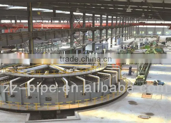 A53B Carbon Seamless Steel Pipe photo-3