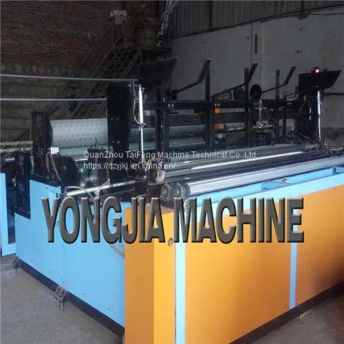 Small Toilet Paper Processing Equipment With Durable for Starting the Small Business photo-3