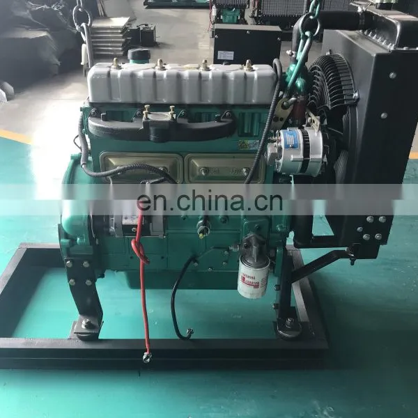 Hot Sale Ricardo 60HP Pump Engine photo-4