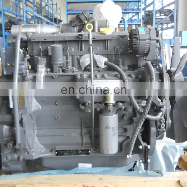 Water Cooling BF4M1013 117kw 2300rpm Diesel Engine for Construction Machinery photo-5
