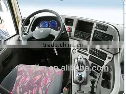 Dongfeng 4x2 LHD/RHR Tractor Tractor Kinland DFL4251A2/dCi420-30/Heavy Duty Tractor Truck photo-6