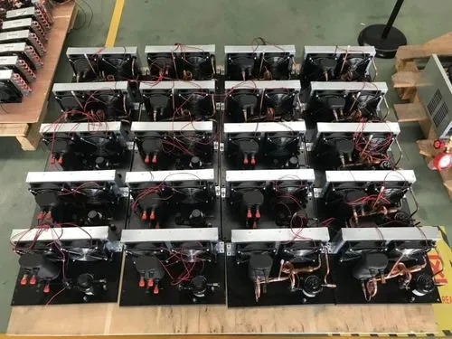 R134a Compact Liquid Chiller Module For Small Cooling System photo-3