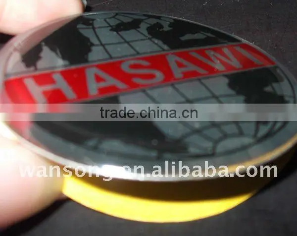 Professional Custom Printing Epoxy Sticker photo-5