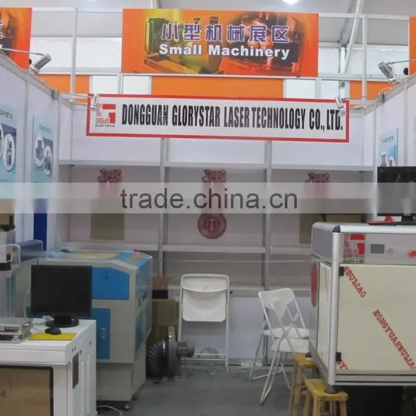 3d Photo Crystal Engraving Machine GLI3040