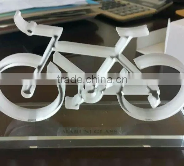 Cnc Glass Waterjet Cutting Machine photo-6