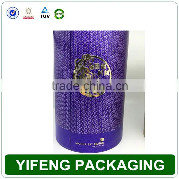 Exquisite and Luxury Cardboard Paper Mooncake Gift Boxes With Drawer photo-5