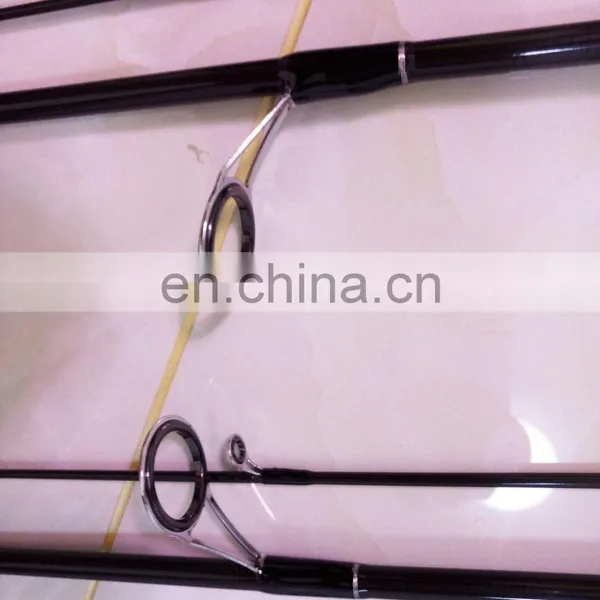 Luya Gun Handle Straight Handle Sea Pole 1.8 / 2.1 / 2.4 / 2.7 / 3.0m Carbon Fishing Pole Throwing Pole photo-4