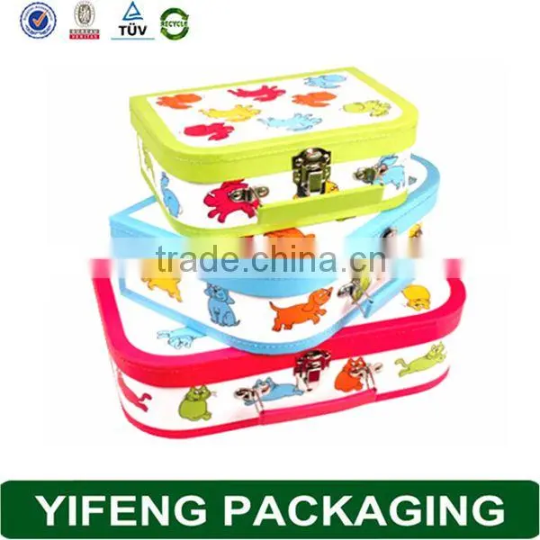 Custom Printed House Shape Paper Box Packaging For Childeren Gift photo-4