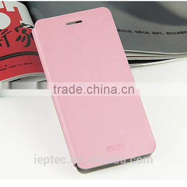 MOFi Flip PU Leather Case Cover for OPPO F1, Back Cover Case for OPPO F1 photo-6
