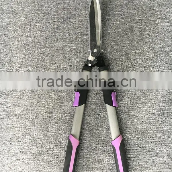 Telescopic Hedge Pruning Shears With Long Handle photo-4
