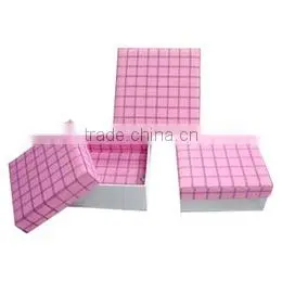 Recyclable Fashion Customize OEM Paper Packaging Box Design