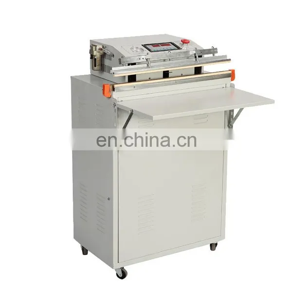 YTK-VS-600 Food Vacuum Bag Sealer for Meat, Vegetable, Fruit,fish/vacuum Sealing Machine photo-4