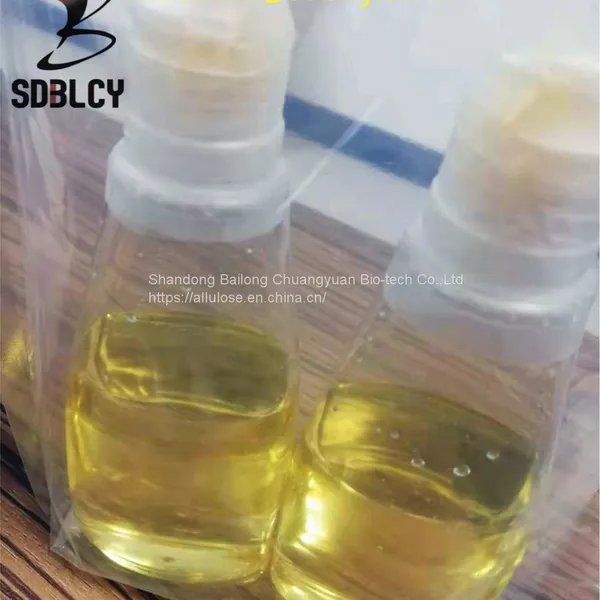 D-allulose Syrup Sugar Replacement D-psicose Liquid for Sugarless Foods