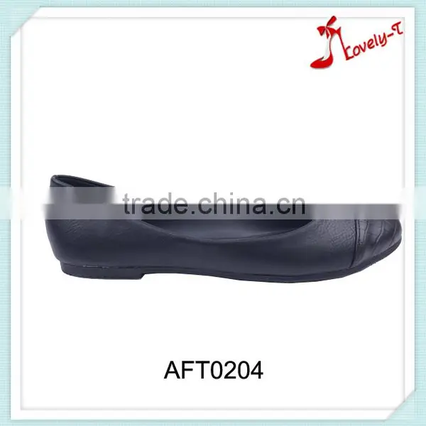 2015 Latest Flat Sole Women Dress Shoe Cheap Wholesale Italian Women Flat Shoes