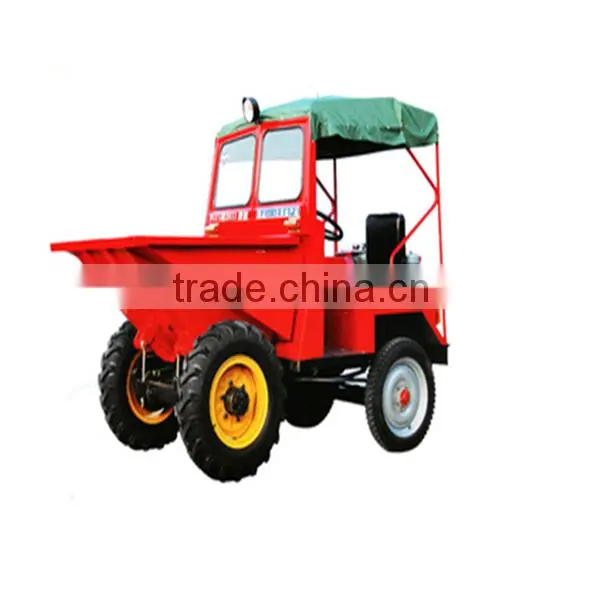 China Tipper for Sale Tipping Skip Car for Farming photo-2