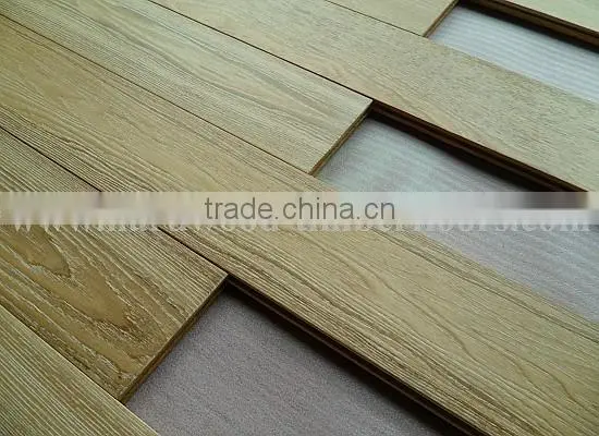 China Factory Cheap Price Solid Oak Wood Floor photo-6