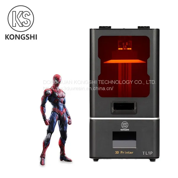 KS-TL1P Black 3D Printer For Printing Models photo-2