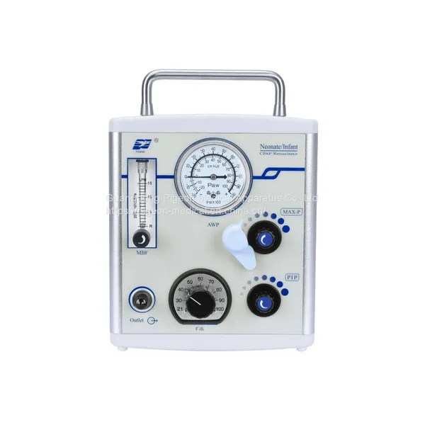 Infant/Baby Resuscitator Manufacturer
