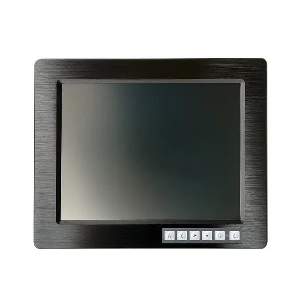 12 Industrial Touch Screen Monitor