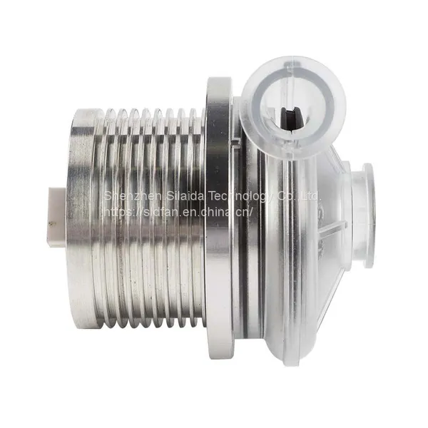 85.3(L)*82.2(W)*82.0(H)mm Replace U85HL-024KH-4 48000rpm High Speed Fan Medical Ventilator Blower photo-4