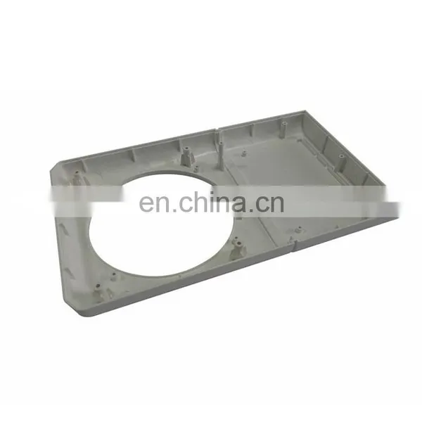 Abs Plastic Electronic Enclosure Cover Case Plastic Injection Corrosion-resistant Hard Plastic PP Protective Case Tool Case photo-4