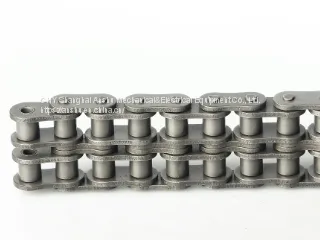 Parking Equipment Roller Chain photo-3