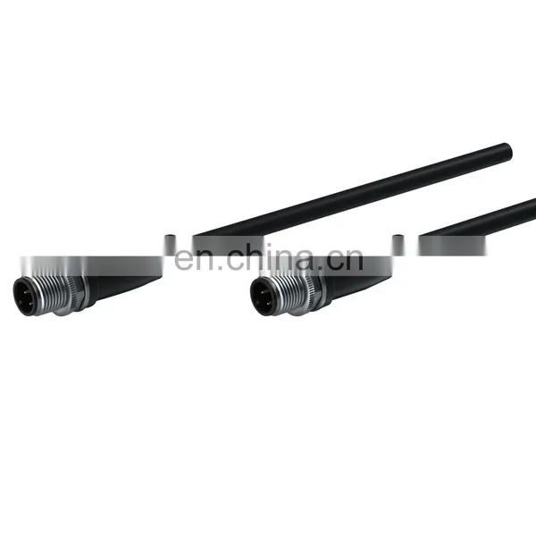 Wiring Harness Connector Types Auto Wiring Harness Electronic Female With Sensor Connector 500 Cycles IP67/IP68 M12A03FB0005 photo-5