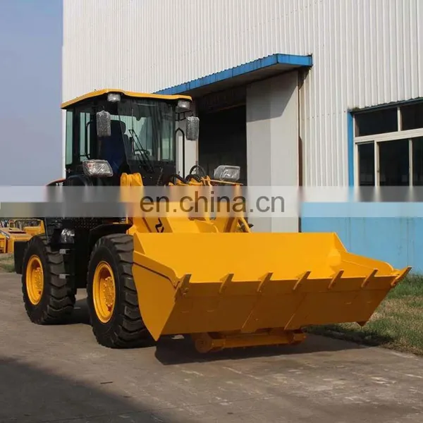 Construction Machinery 3 Ons Loading Weight 930 Front End Loader photo-3