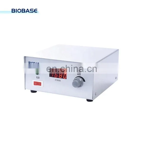 BIOBASE LN Magnetic Stirrer Stainless Steel Low Power Consumption Laboratory Instrument 85-1 photo-4