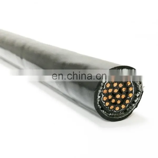 Heavy Duty Myanmar Electric Wire and Control Cable Copper Wire Braid Shielding Control Cable for Auto photo-4