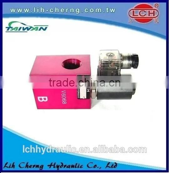 Catridge Valve Hydraulic Parts photo-6