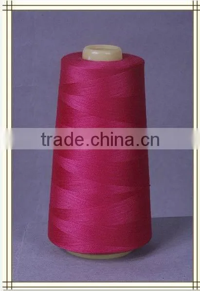 100% Spun Polyester Sewing Thread