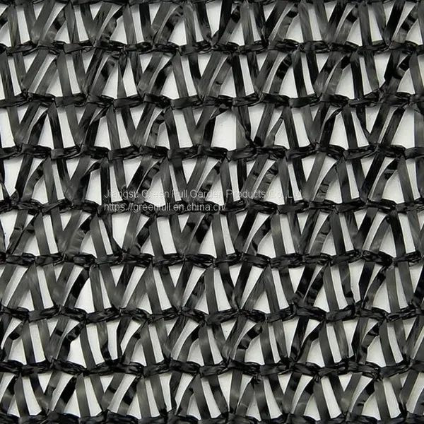 Garden 50% Black Shade Cloth 8ft X 12ft Taped Edge With Grommets Sun Shade Net Mesh photo-2