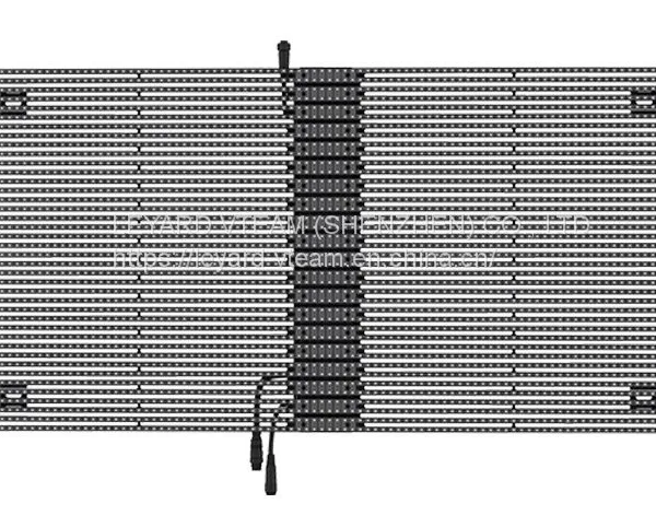 LED-Картинная завеса