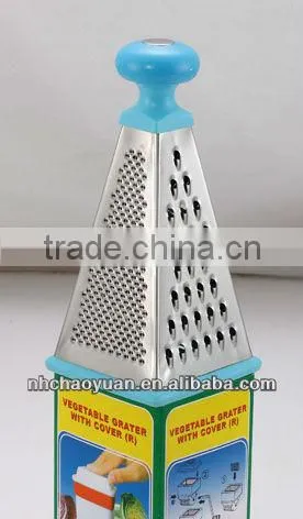 Trapezoidal Grater