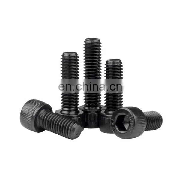 Door Sizes Barrel Shoulder M10 Furniture Elevator Locking High Strength Motorcycle Bolts photo-5