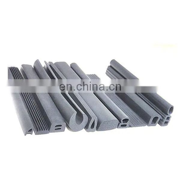 China Soft Marine Rubber Seal Boat Window Rubber Seal photo-4