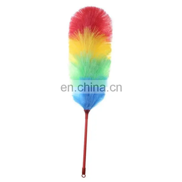Wholesale Home and Kitchen Houseware Cleaning Feather Microfiber Crop Car Duster Brush photo-5